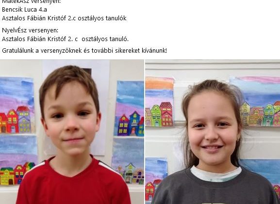 Rókusis MatekÁszok és NyelvÉszünk